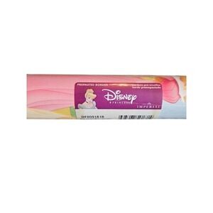Imperial‎ Disney Princess Prepated Border #DF059181B. ~5 yards